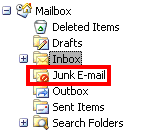 Junk E-mail