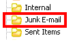 Junk E-mail