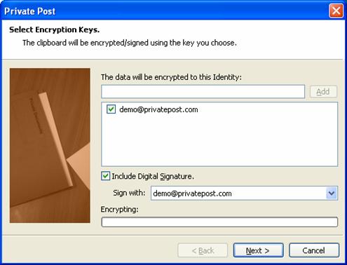 01 - Select Keys.bmp